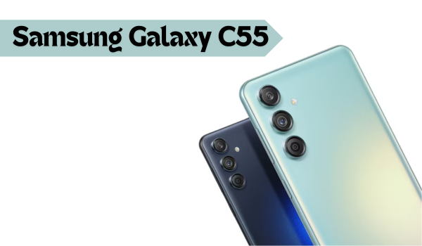 Samsung Galaxy C55