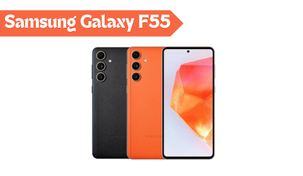 Samsung Galaxy F55